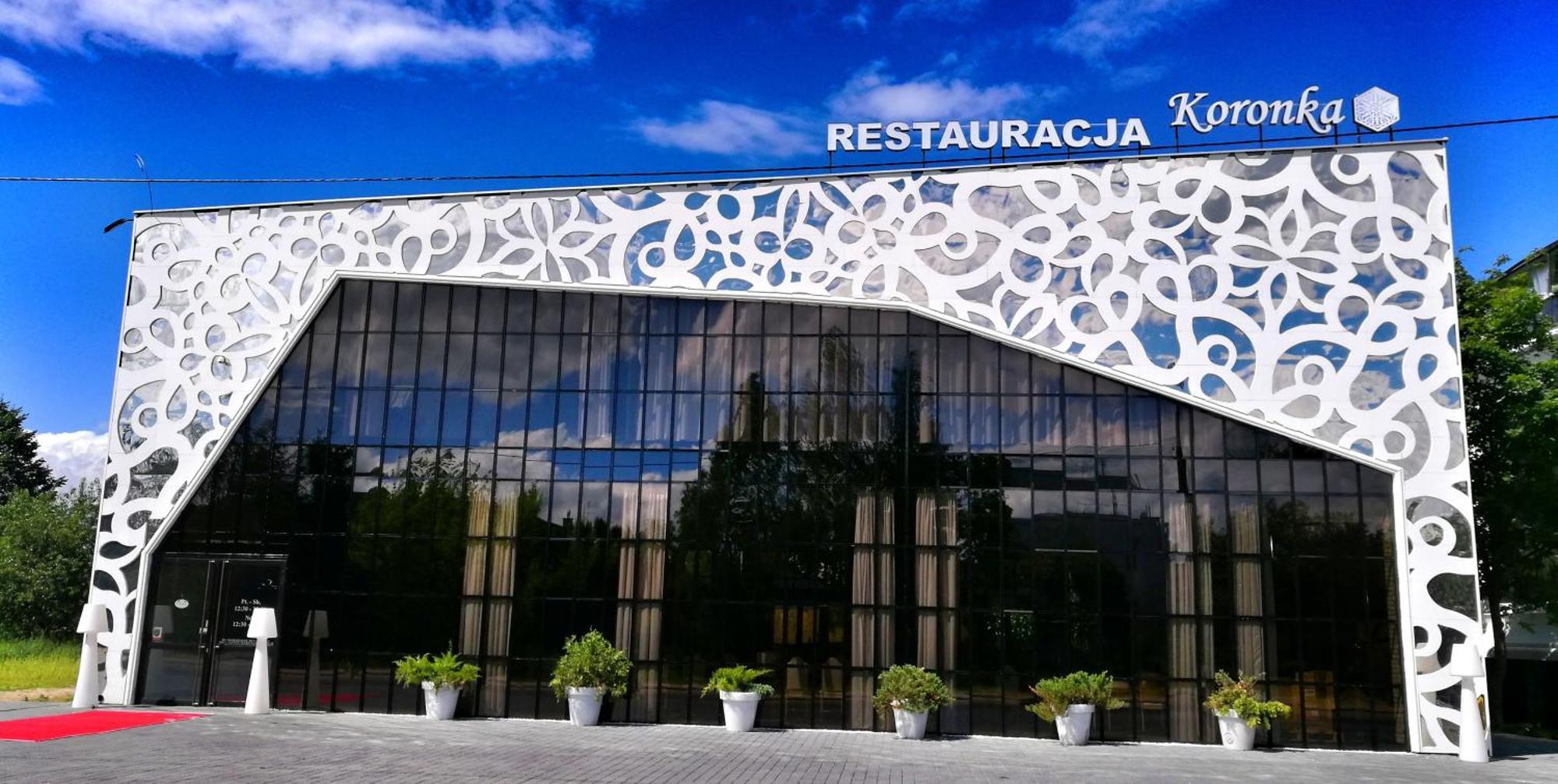 Hotel Ramka & Restaurant & Wine Bar Poznań Exterior foto